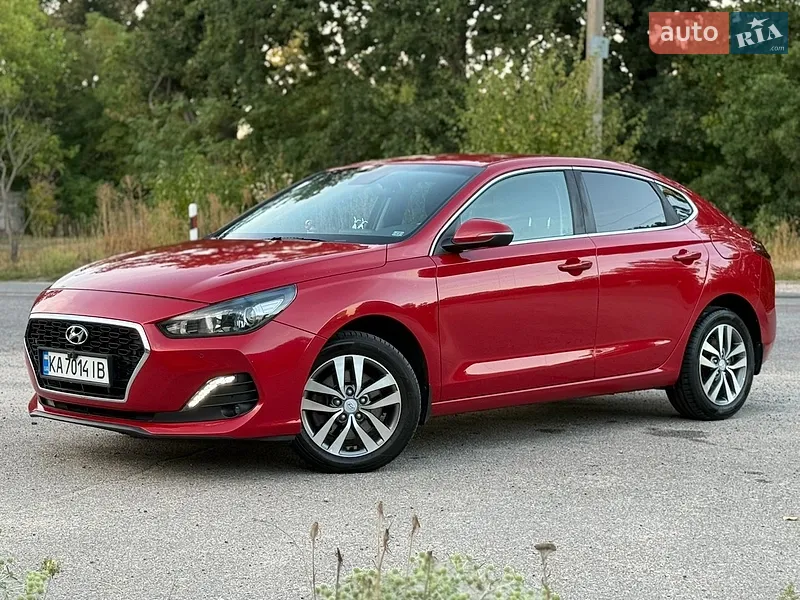 Hyundai i30
