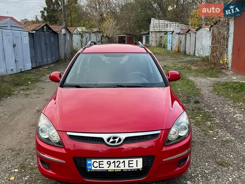 Hyundai i30