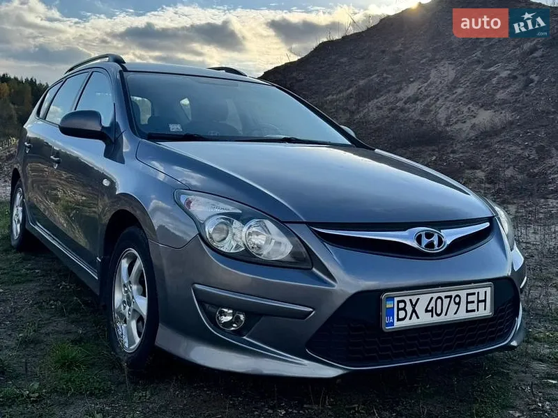 Hyundai i30 2012