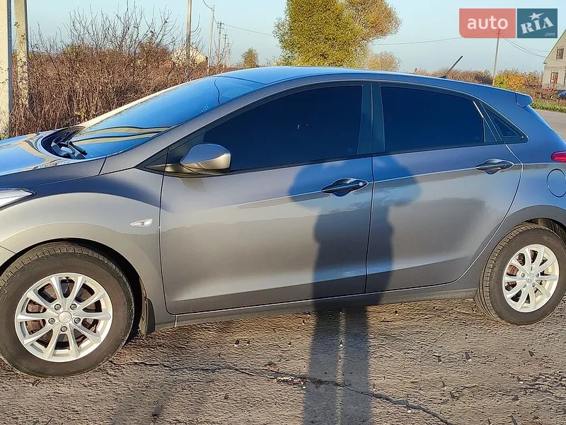 Hyundai i30