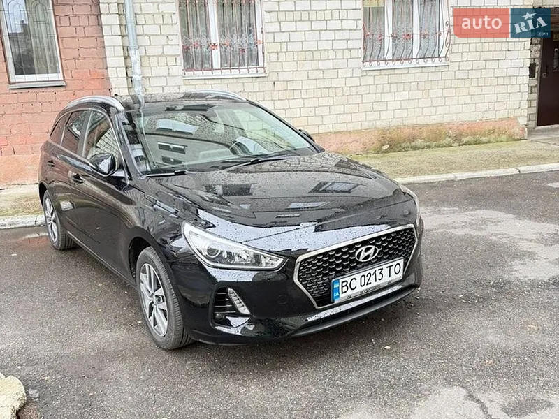 Hyundai i30