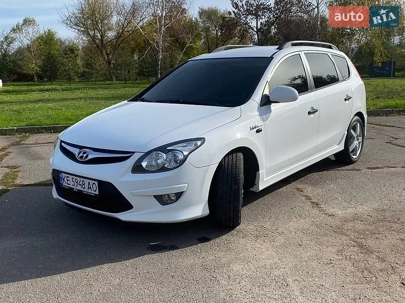 Hyundai i30