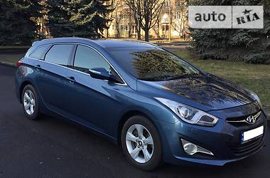 Hyundai i40  2012