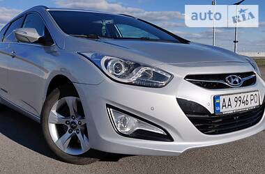 Hyundai i40  2011