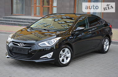 Hyundai i40 1.7 CRDi BLUE drive 2015
