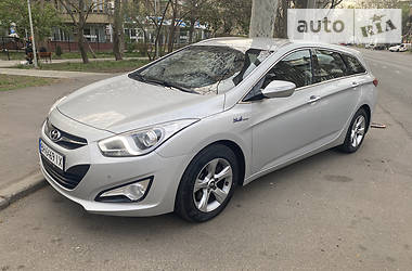 Hyundai i40 Blue 2014