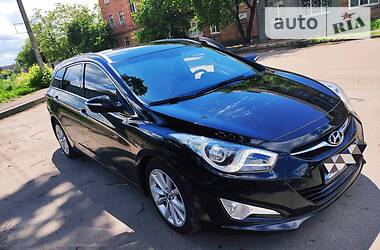 Hyundai i40 full individual 2012