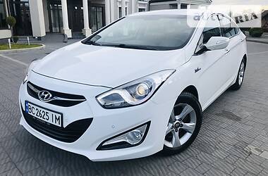 Hyundai i40 Blue Drive 2014