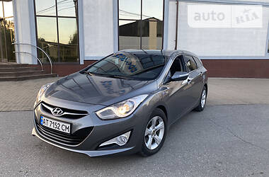 Hyundai i40  2012