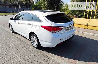 Hyundai i40  2012