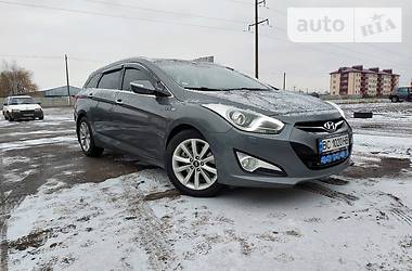 Hyundai i40  2013