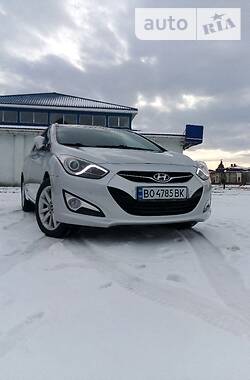 Hyundai i40  2012