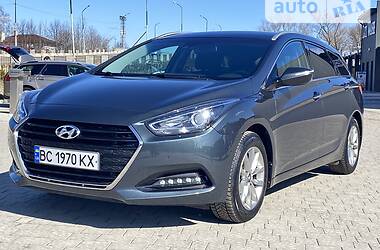 Hyundai i40  2015