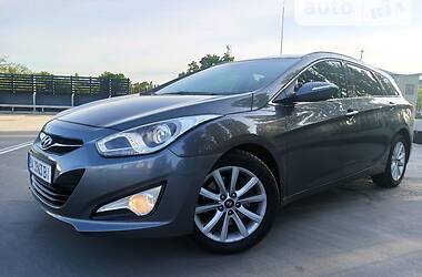 Hyundai i40 CRDI 1.7 GLS 2012