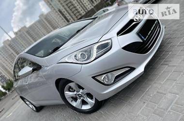 Hyundai i40 OFICIAL kak novaya 2013