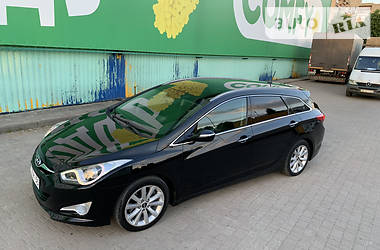 Hyundai i40  2013