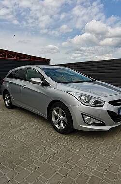 Hyundai i40  2011