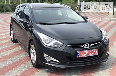 Hyundai i40  2013