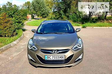 Hyundai i40 Premium 2011