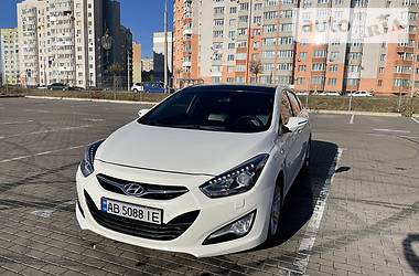 Hyundai i40 1.7 crdi 2014