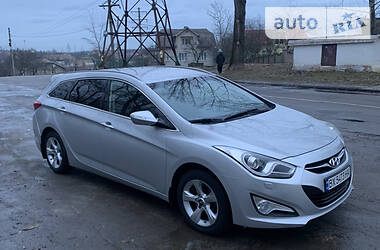 Hyundai i40  2013