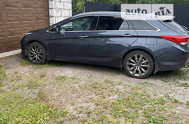 Hyundai i40  2014