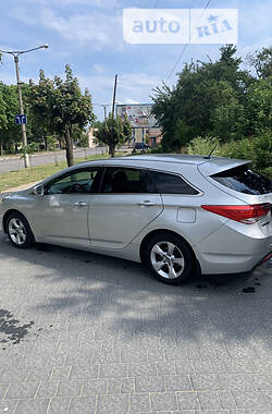 Hyundai i40  2013