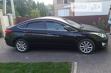 Hyundai i40  2012