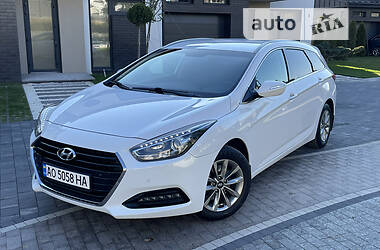 Hyundai i40  2017