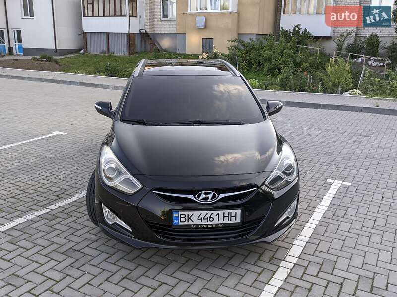 Универсал Hyundai i40
