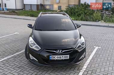 Hyundai i40  2011