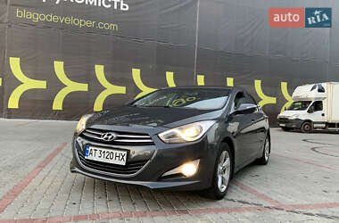 Hyundai i40  2011