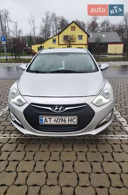 Hyundai i40 2012