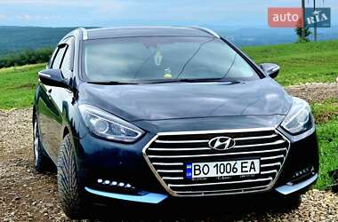 Hyundai i40  2015