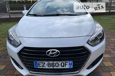 Hyundai i40  2018