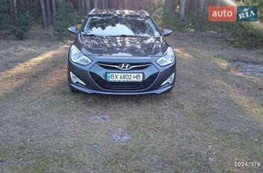 Hyundai i40  2013