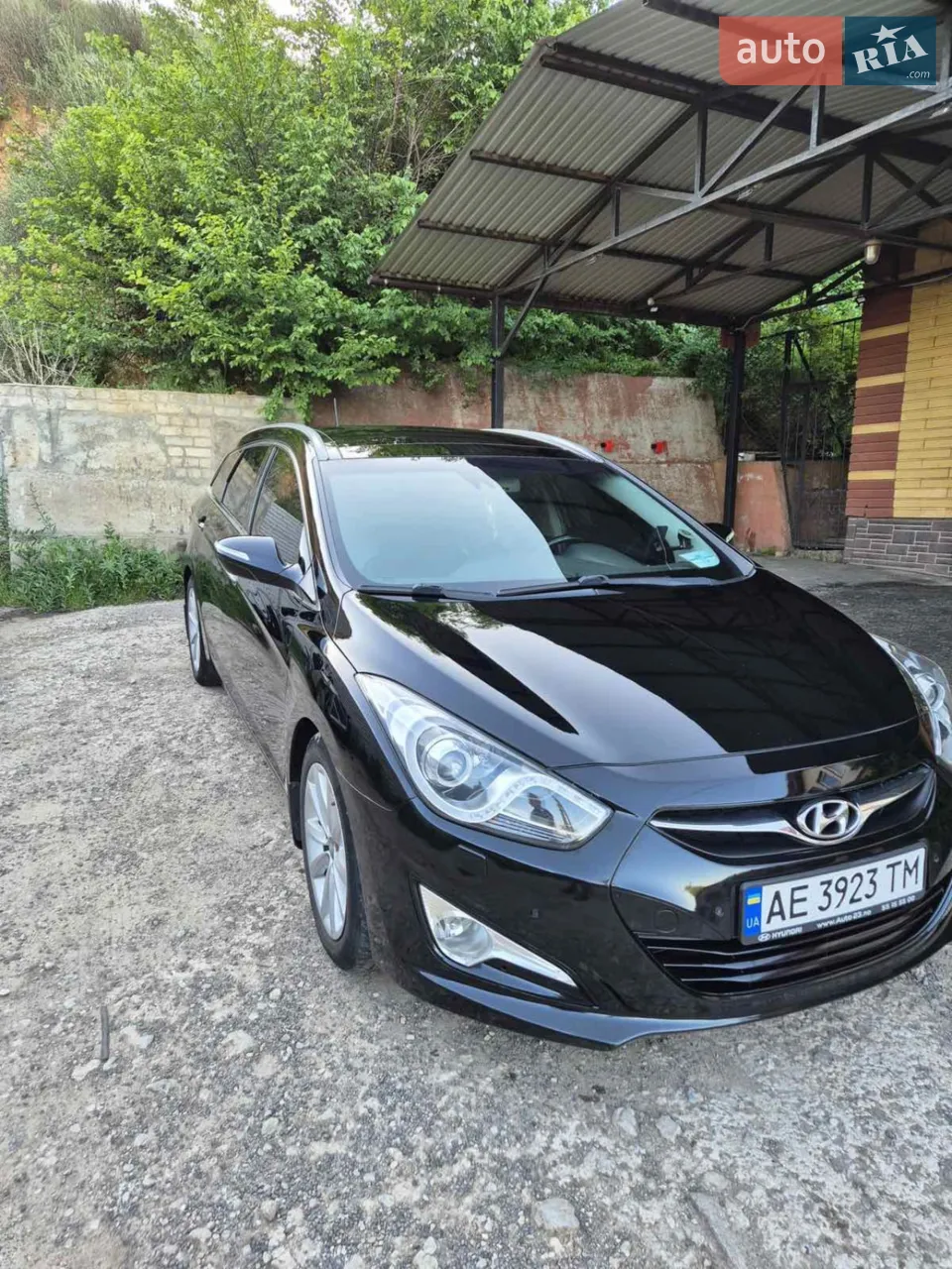 2011 Hyundai i40 - мініатюра 3