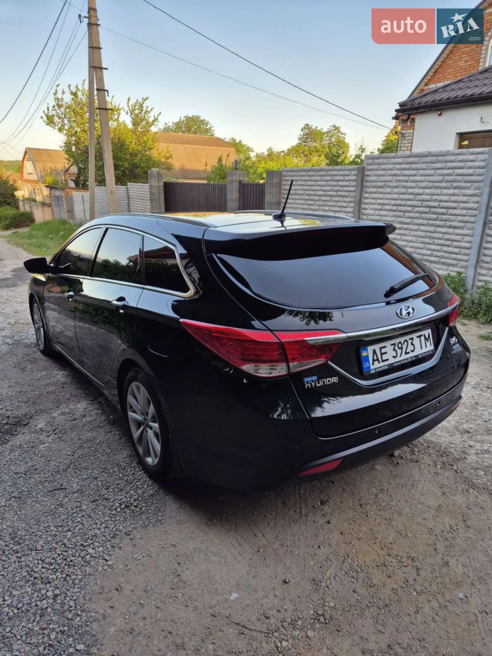 2011 Hyundai i40 - мініатюра 4