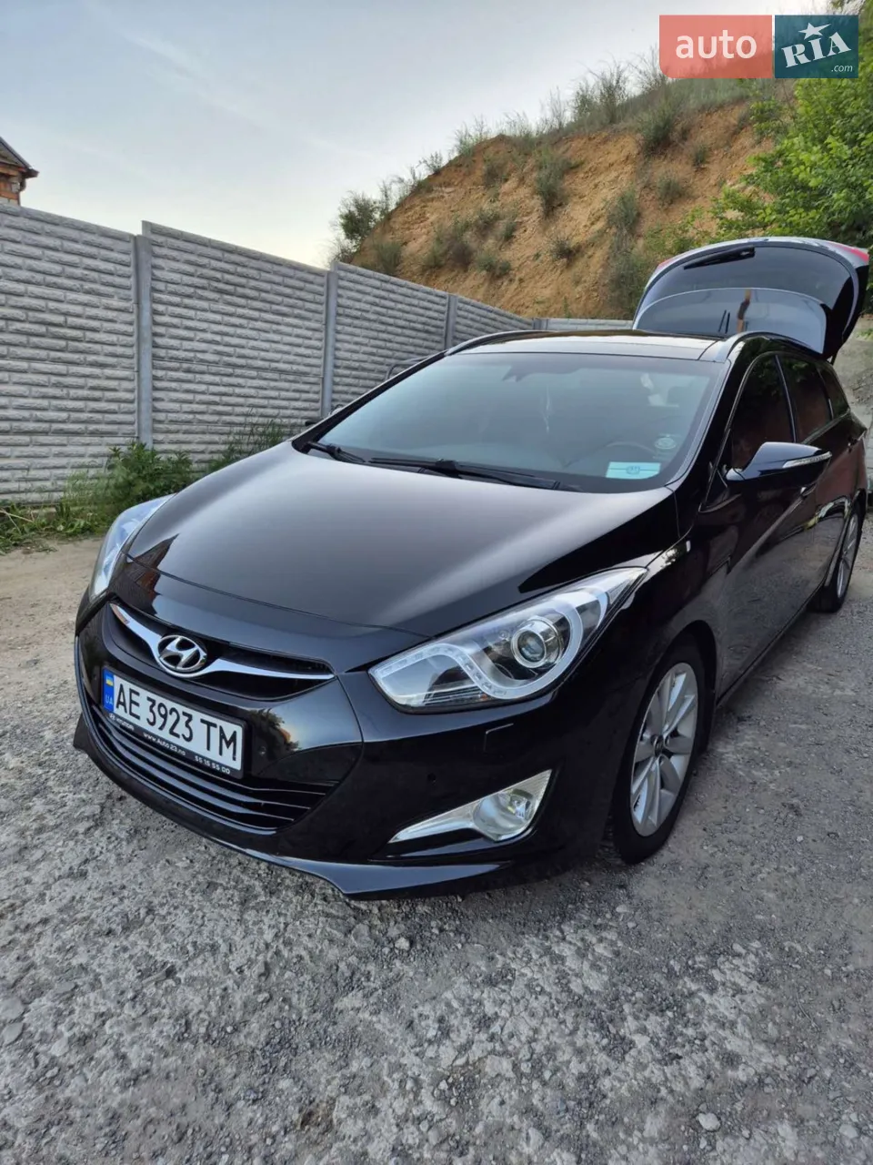 2011 Hyundai i40 - мініатюра 2
