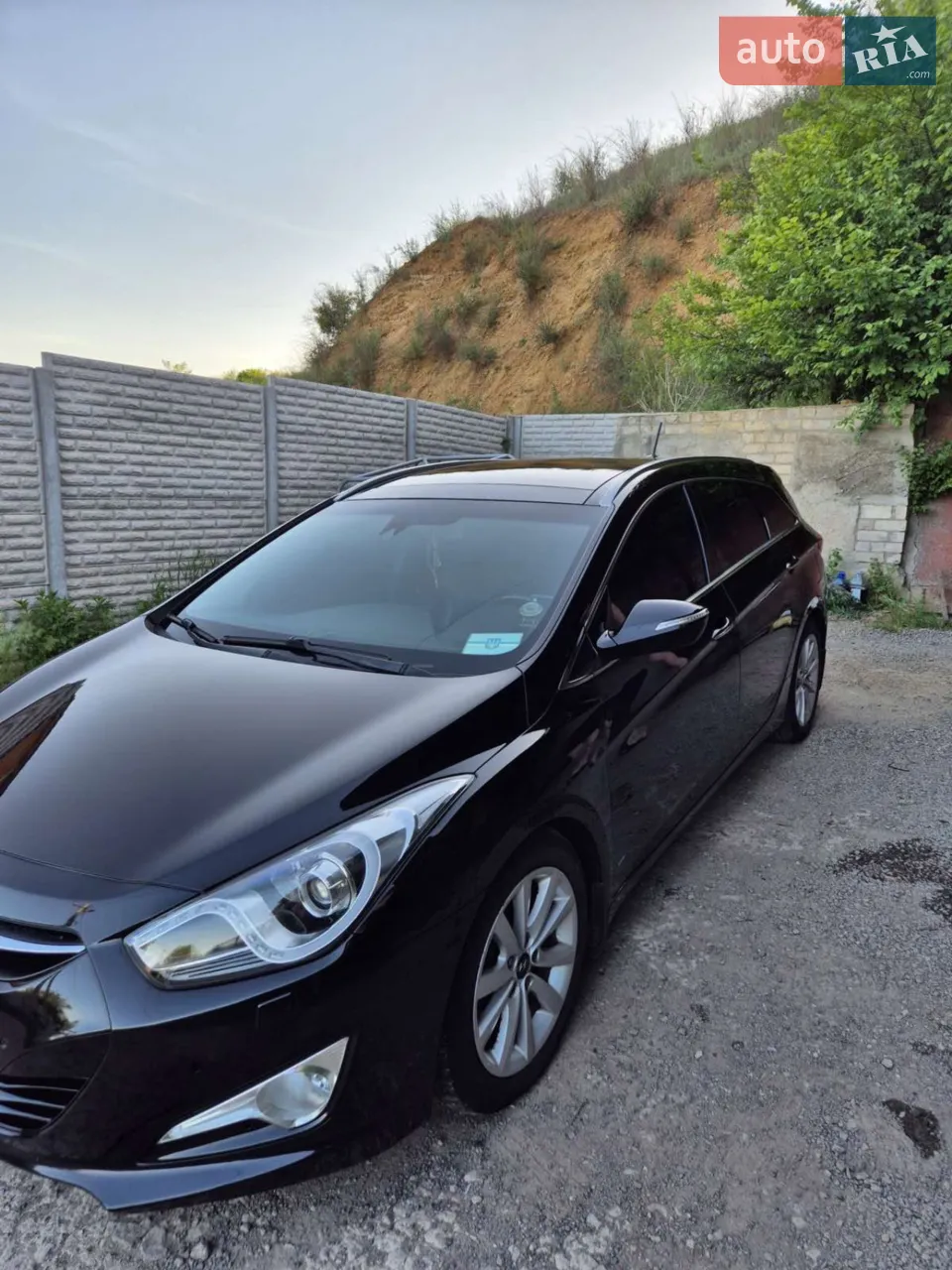 2011 Hyundai i40 - фото 1