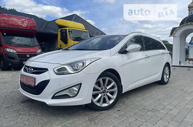 Hyundai i40  2013