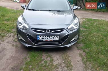 Hyundai i40  2014