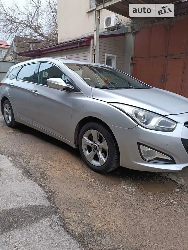 Hyundai i40