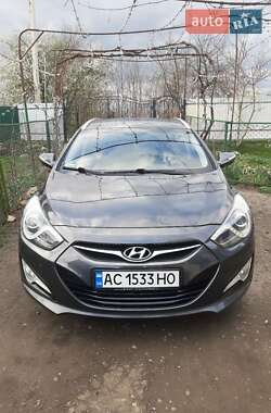 Hyundai i40  2013