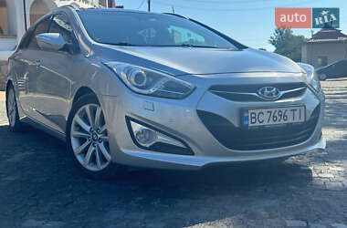 Hyundai i40  2011