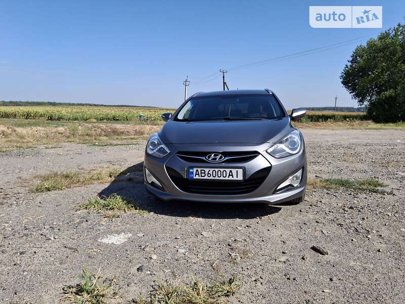 Hyundai i40