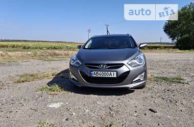 Hyundai i40  2013
