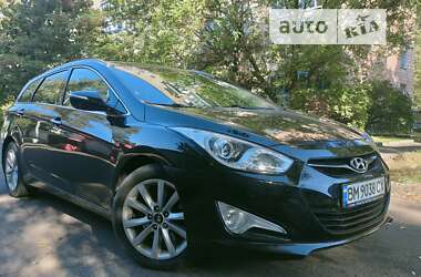 Hyundai i40  2011