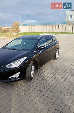 Hyundai i40  2012