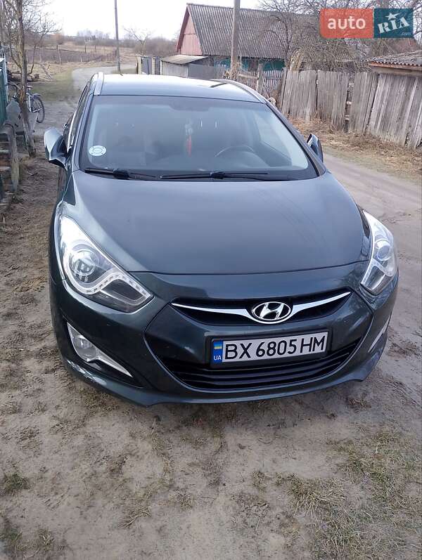 Hyundai i40
